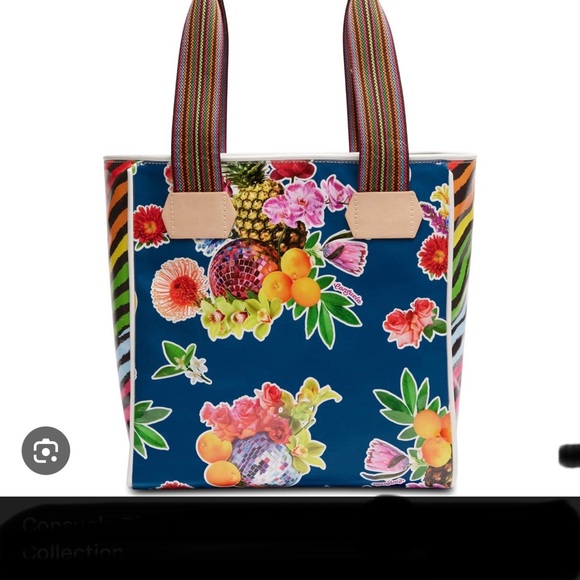 Consuela “Cruise” Classic Tote - Picture 6 of 6